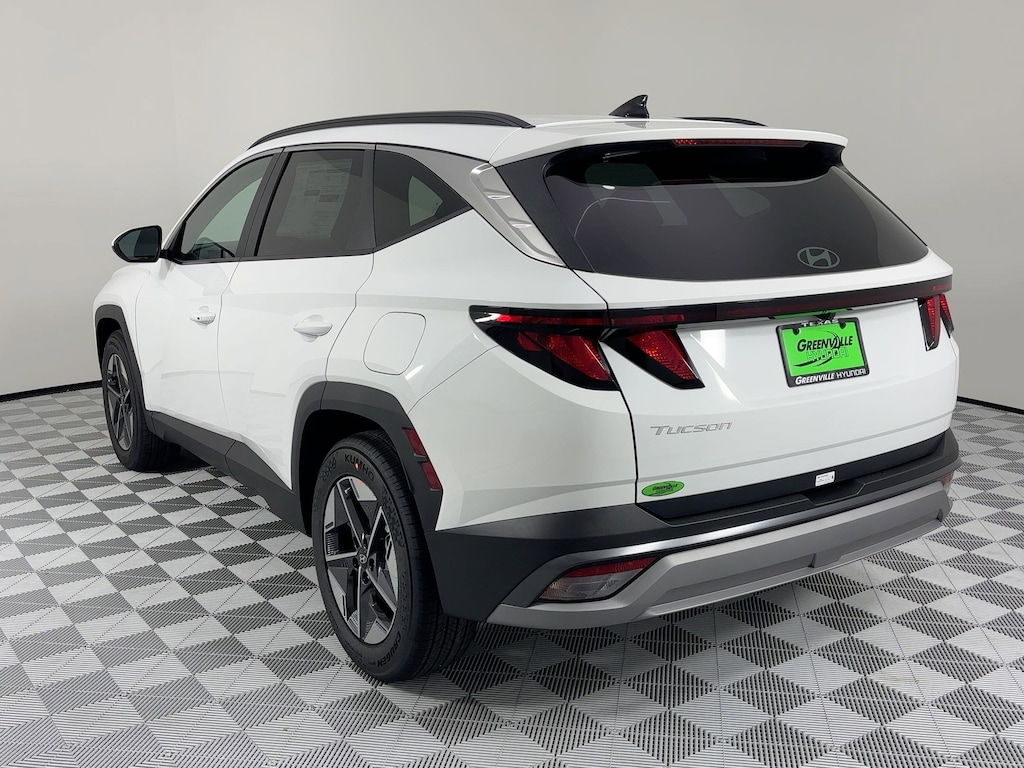 New 2026 Hyundai Tucson SEL SEL AWD