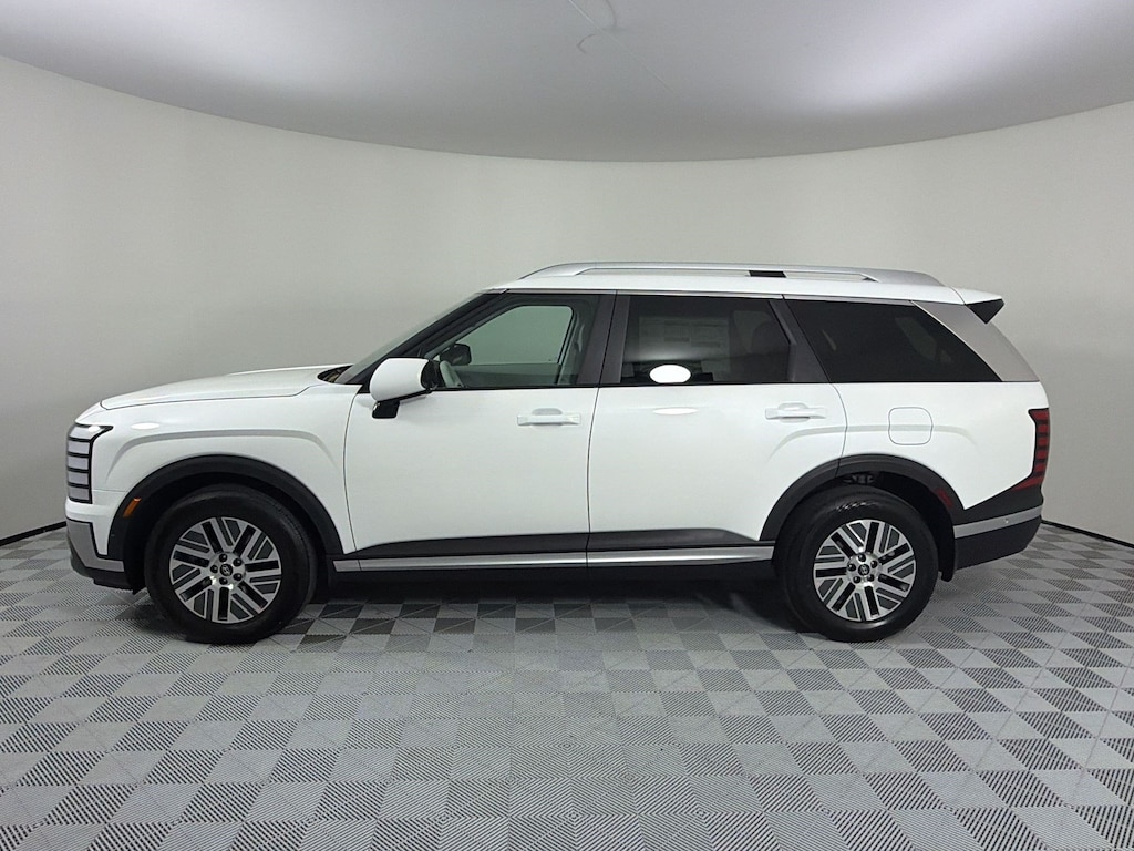 New 2026 Hyundai Palisade Hybrid Blue SEL Premium 7P Blue SEL Premium 7P FWD