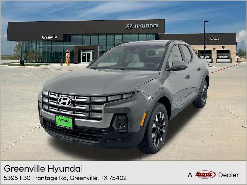 New 2026 Hyundai Santa Cruz SEL FWD SEL FWD
