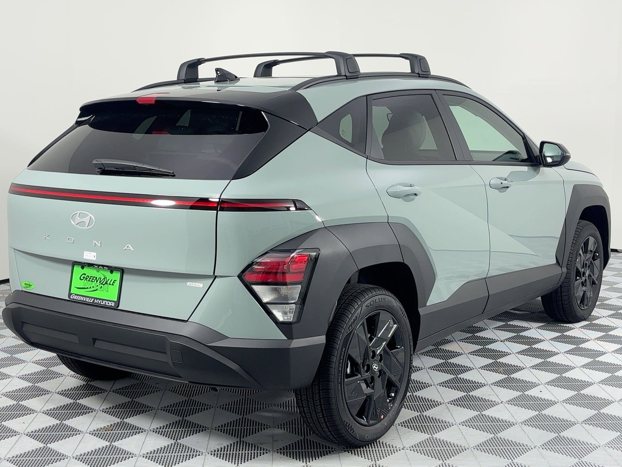 2026 Hyundai Kona SEL Sport - Photo 9
