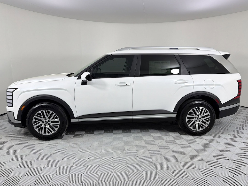 New 2026 Hyundai Palisade SEL 7P SEL 7P FWD