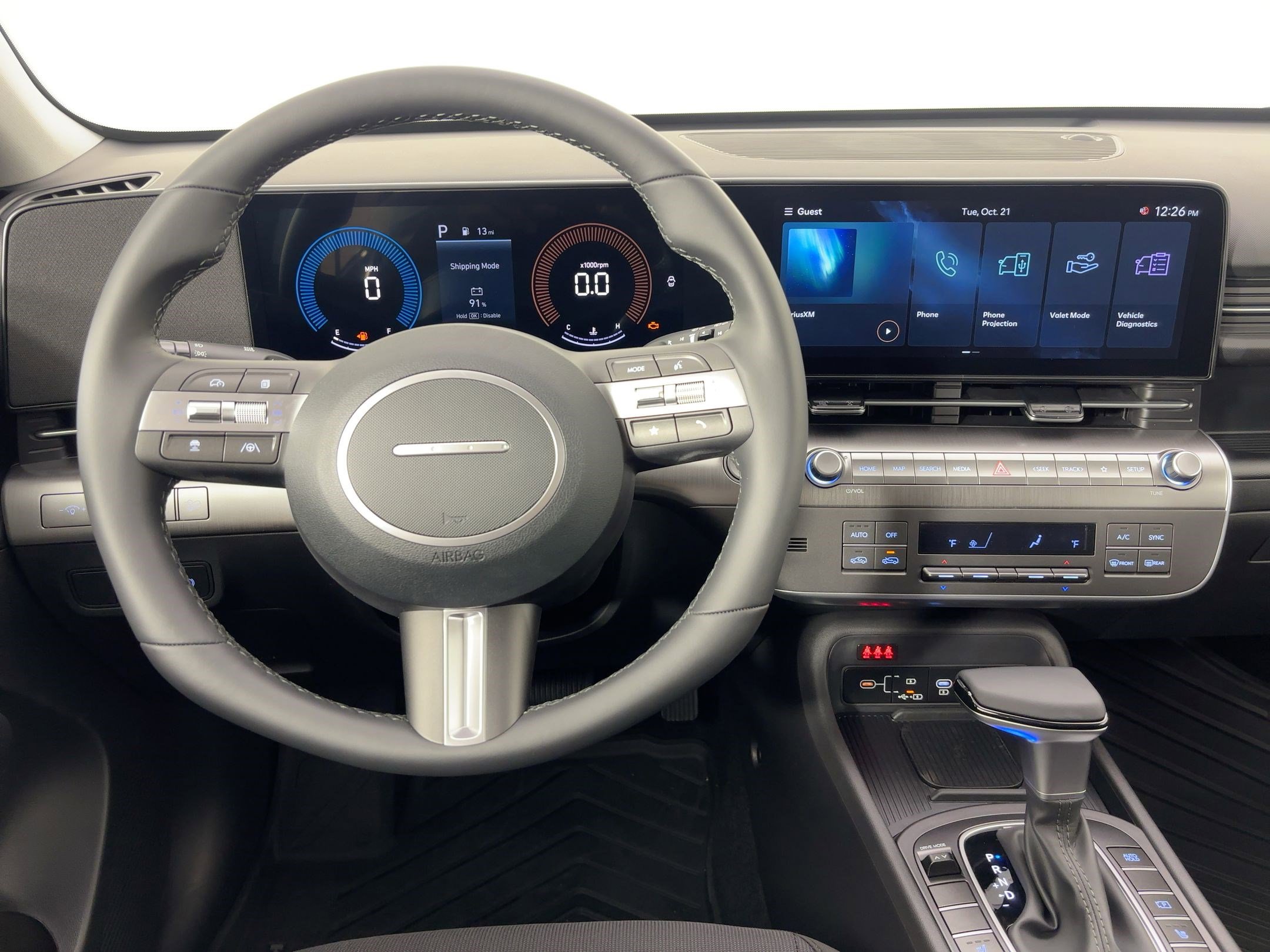 2026 Hyundai Kona SEL Sport - Photo 25