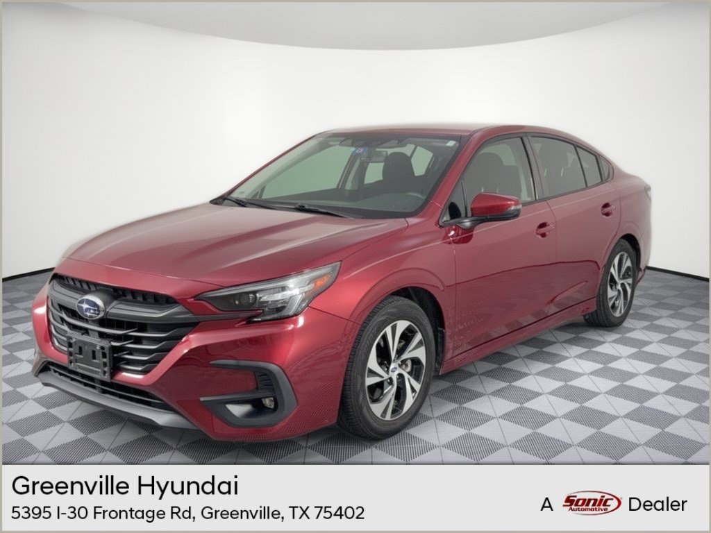 2023 Subaru Legacy Premium Premium CVT