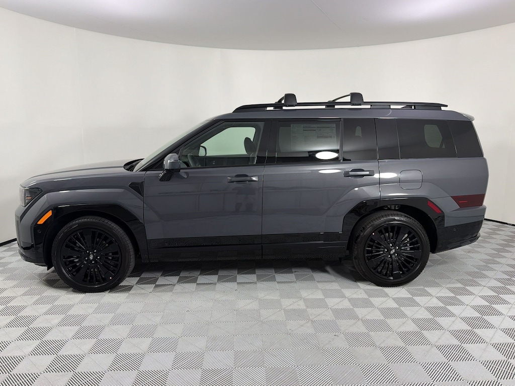 New 2027 Hyundai Santa Fe Hybrid Calligraphy Calligraphy FWD