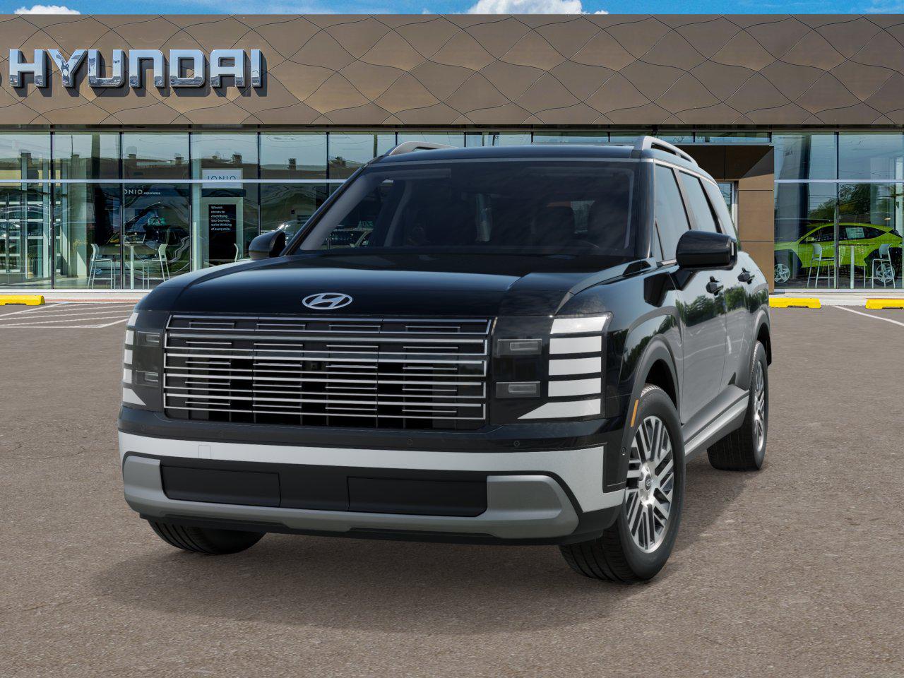 Palisade SEL Premium 7P SUV