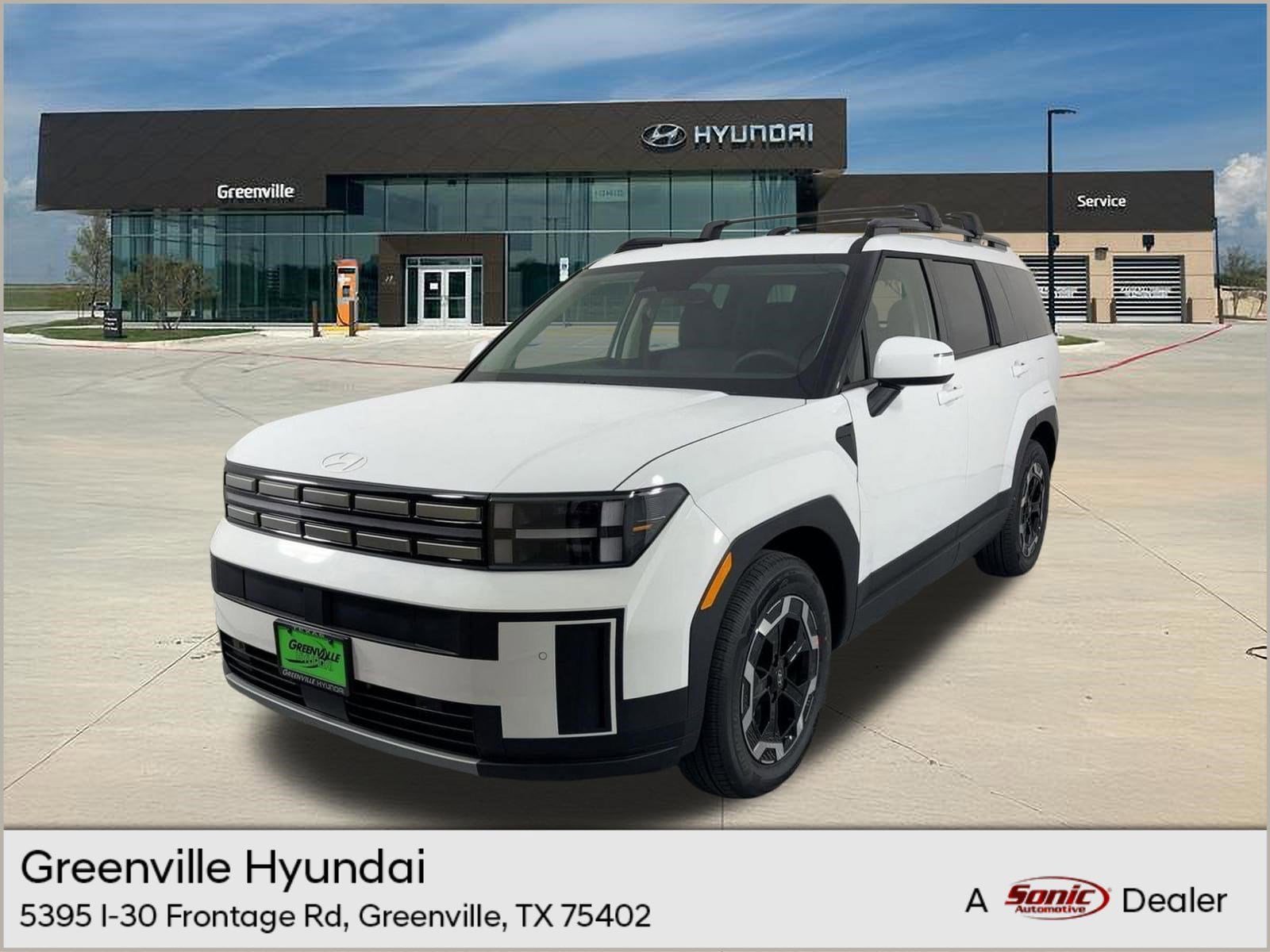 New 2026 Hyundai Santa Fe SEL FWD