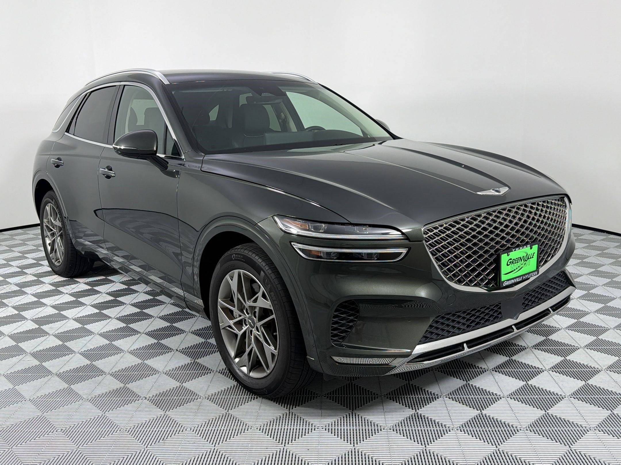 GV70 2.5T 2.5T AWD