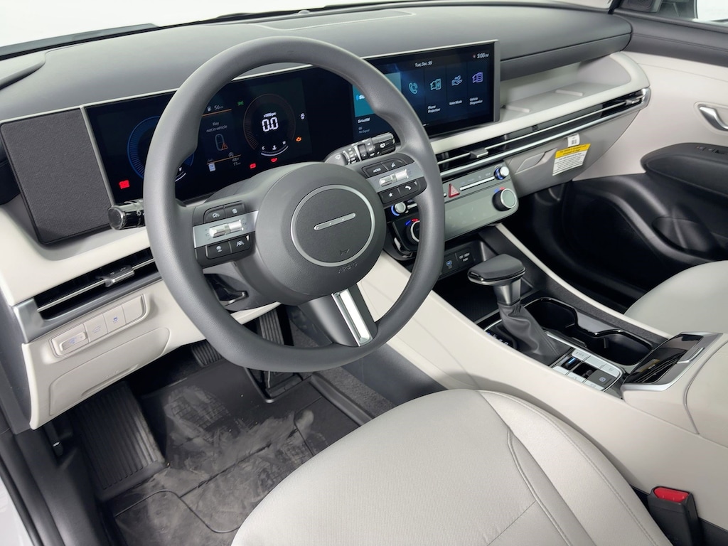 New 2026 Hyundai Tucson SEL SEL AWD