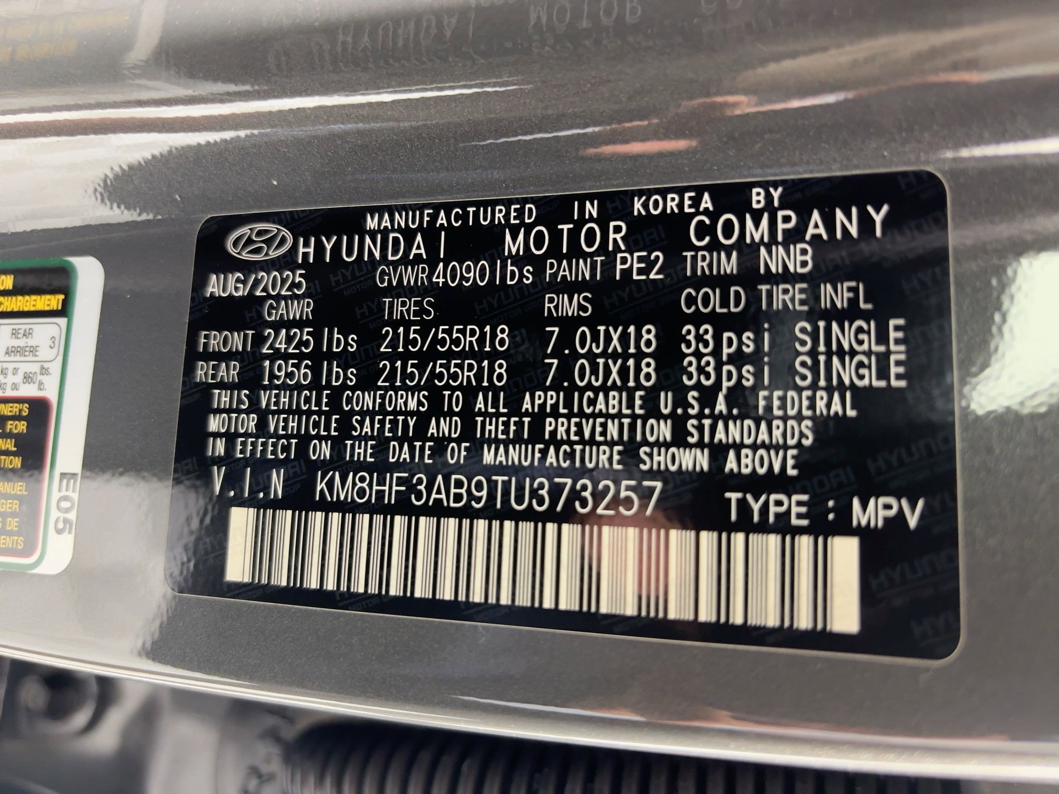 2026 Hyundai Kona SEL Sport - Photo 20