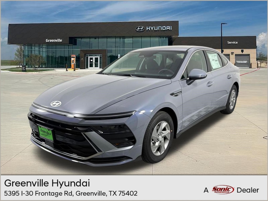 New 2026 Hyundai Sonata SE SE FWD