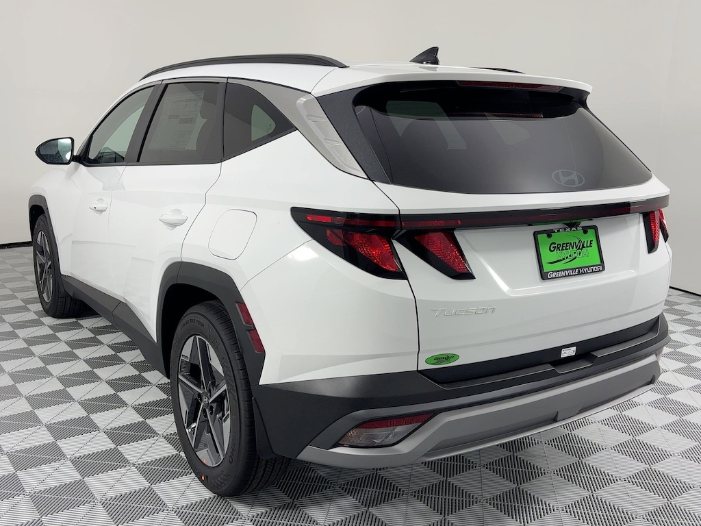 New 2026 Hyundai Tucson SEL SEL AWD