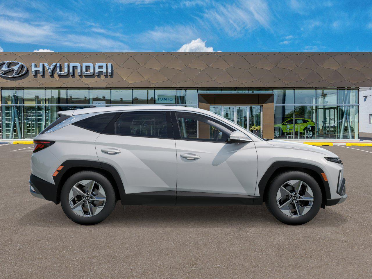 Tucson Hybrid HEV SEL SUV