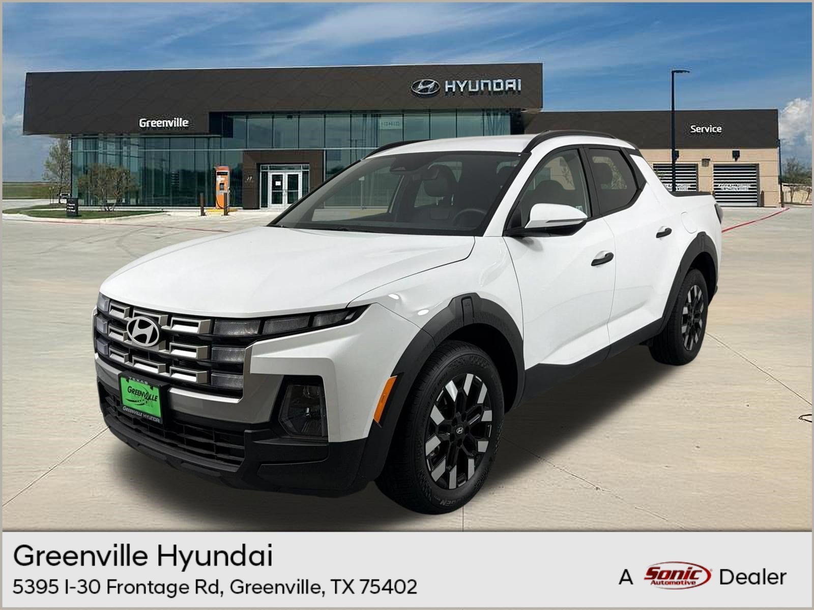2026 Hyundai Santa Cruz