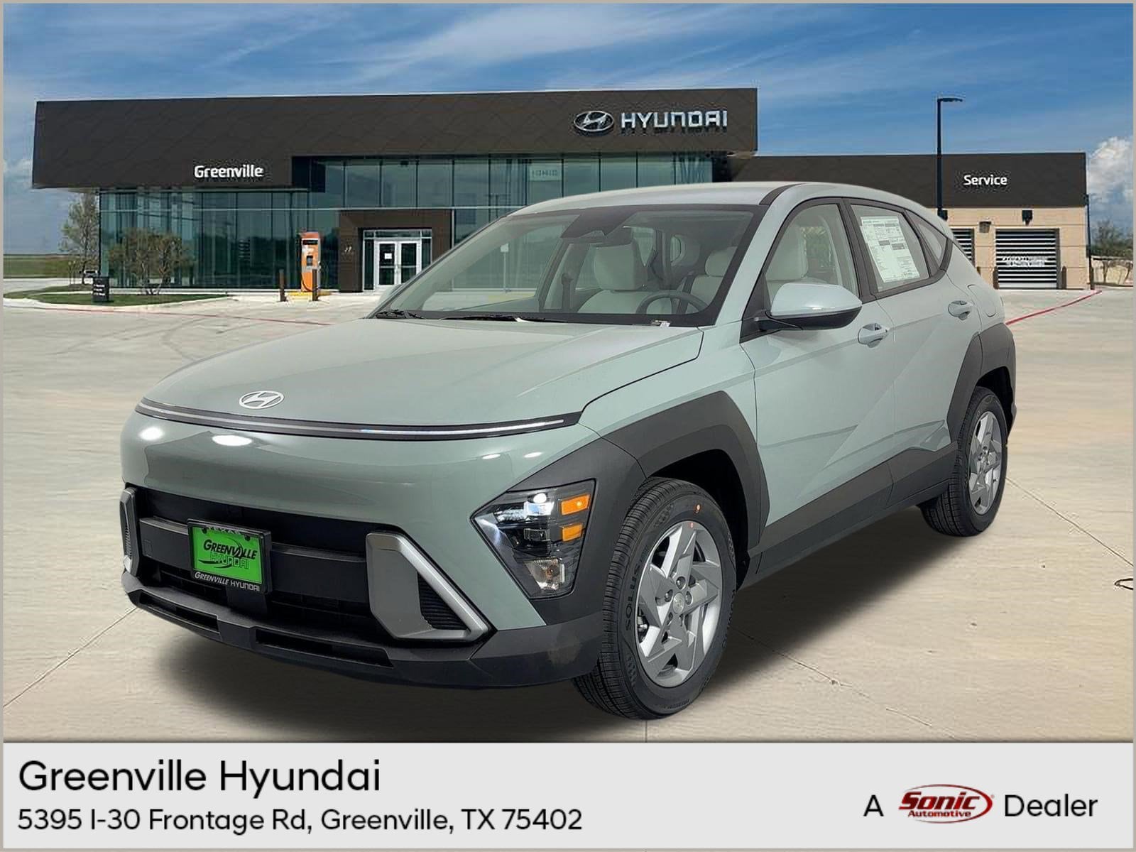 2026 Hyundai Kona SE