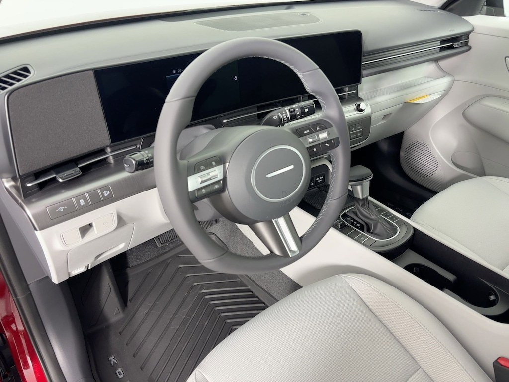 New 2026 Hyundai Kona SEL Sport FWD SEL Sport FWD