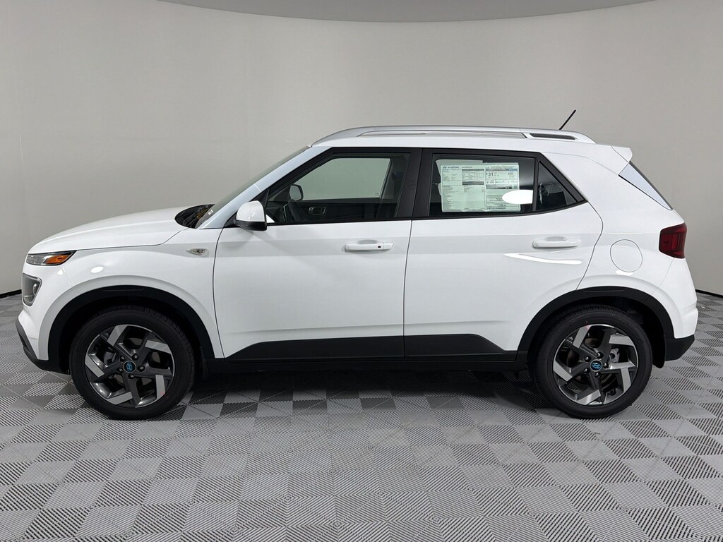 New 2026 Hyundai Venue SEL SEL FWD