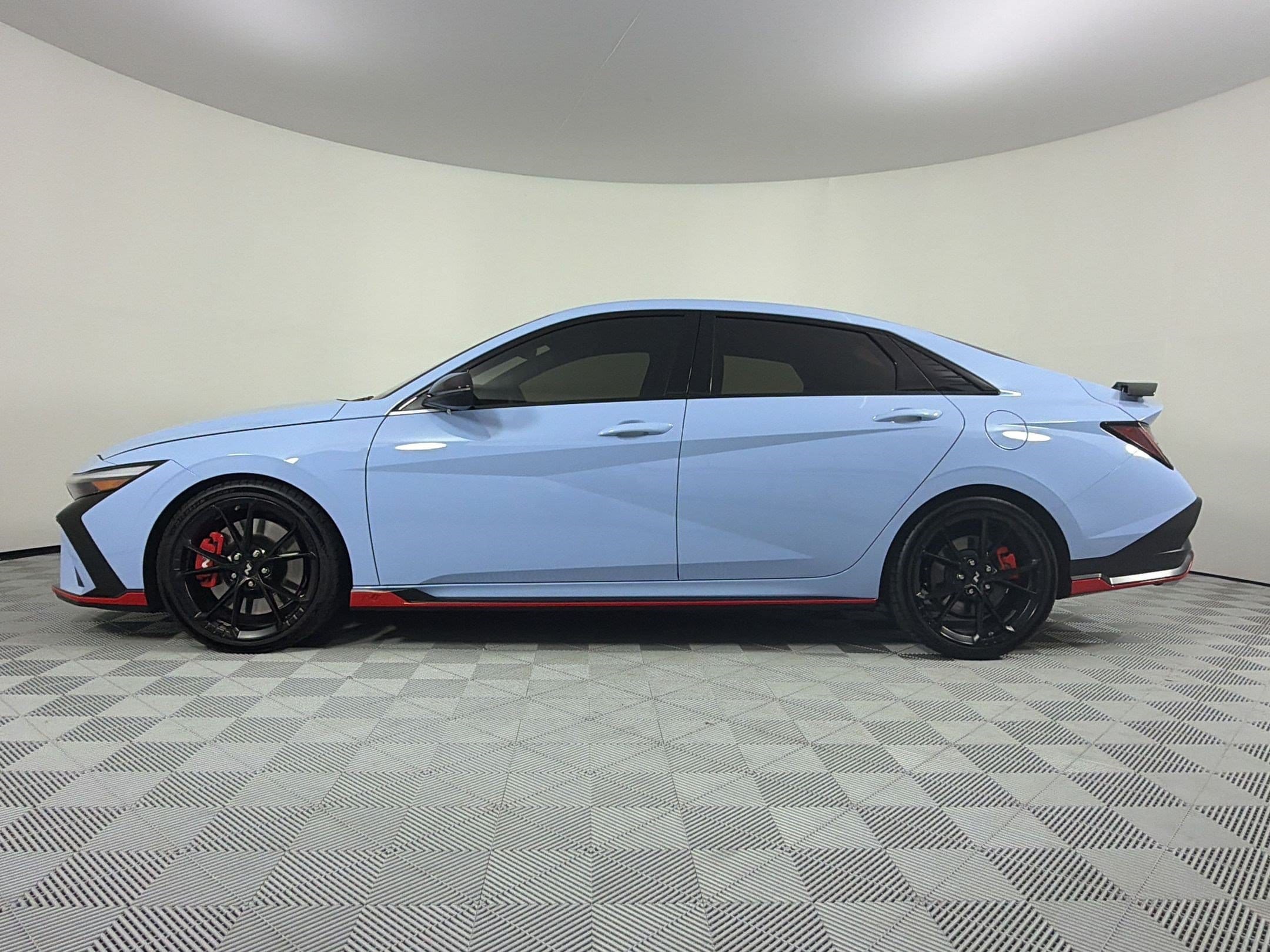 2026 Hyundai Elantra N Elantra N (DCT) DCT