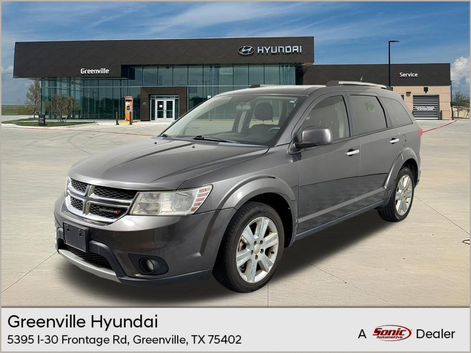 2017 Dodge Journey SXT FWD's photo