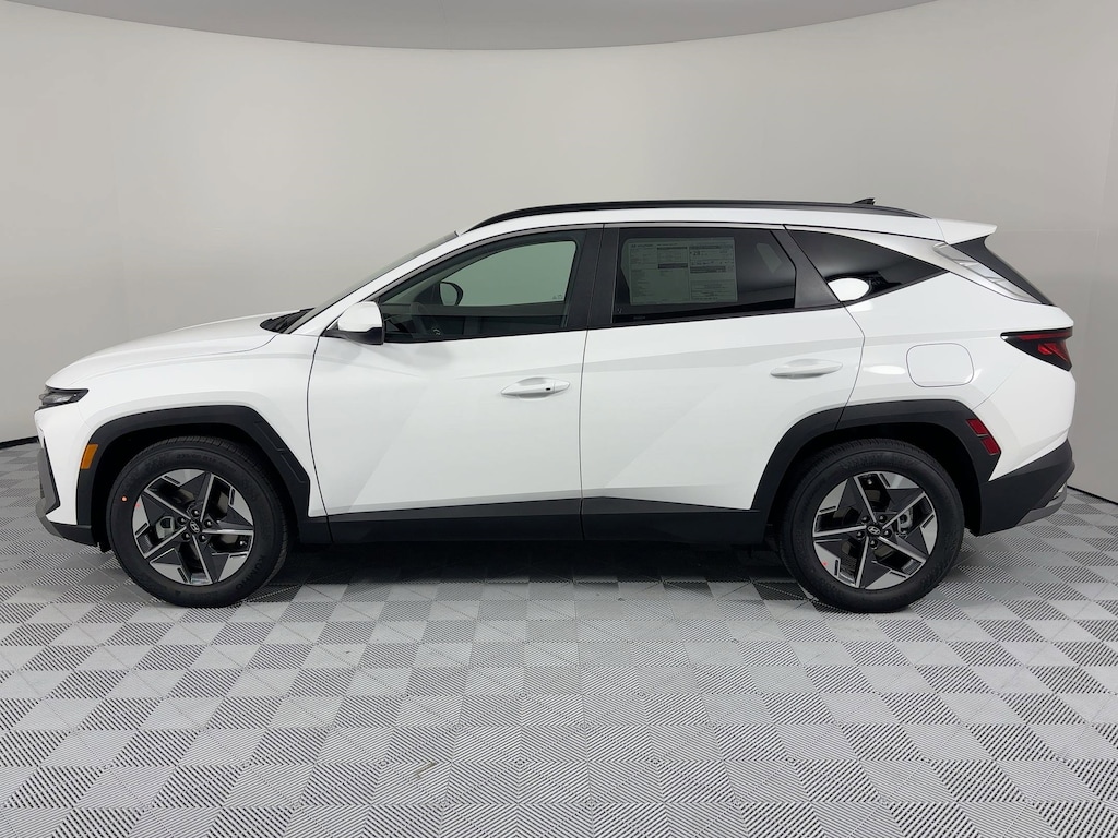 New 2026 Hyundai Tucson SEL SEL AWD