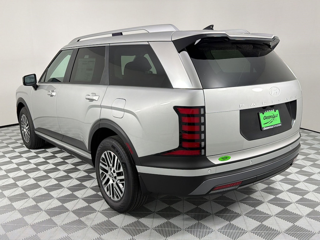 New 2026 Hyundai Palisade SEL FWD SEL 7P FWD