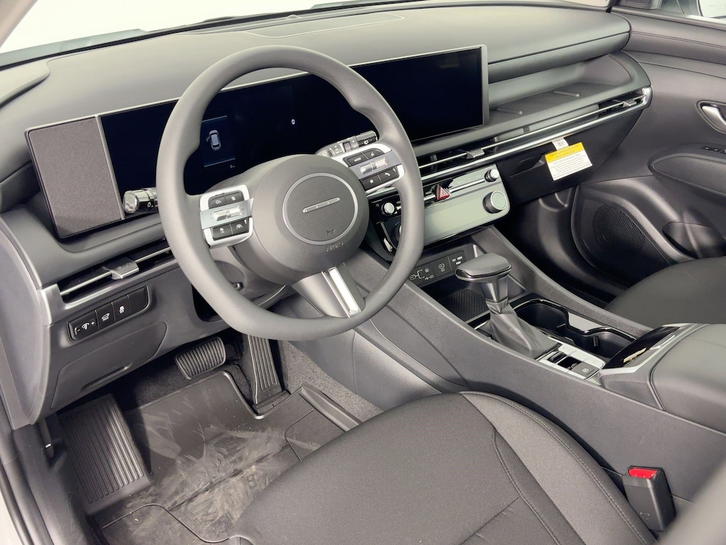 New 2026 Hyundai Tucson SEL SEL AWD