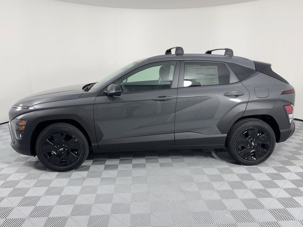 New 2026 Hyundai Kona SEL Sport SEL Sport FWD *Ltd Avail*