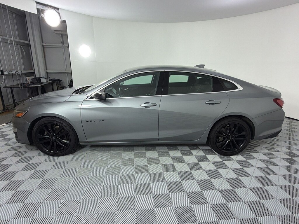 Used 2023 Chevrolet Malibu LT Sedan