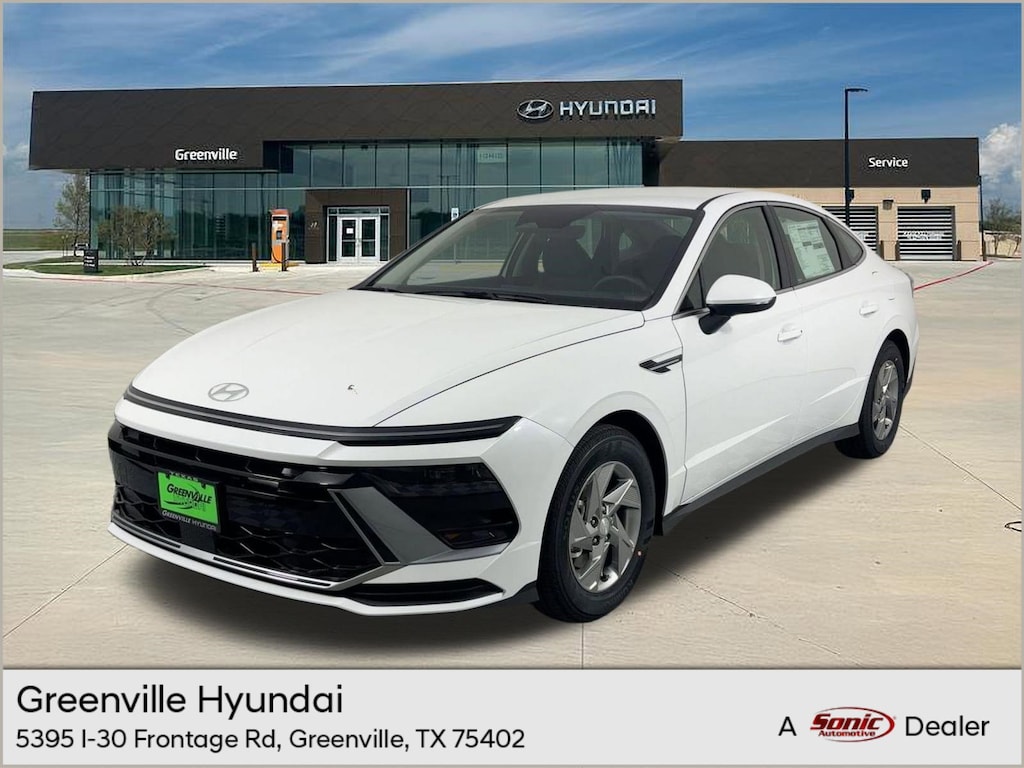New 2026 Hyundai Sonata SE SE FWD