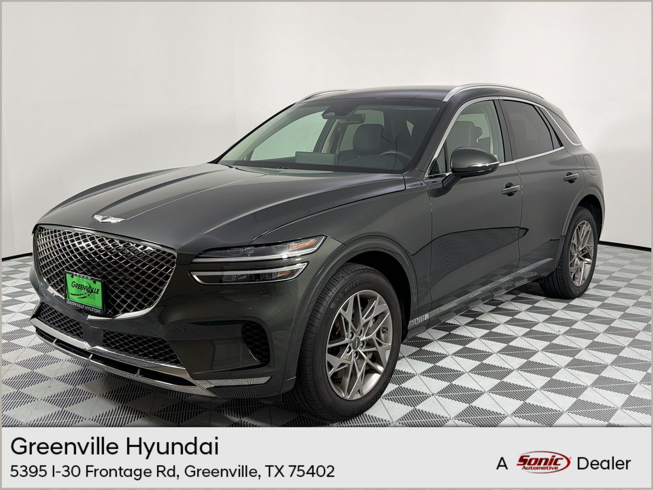 GV70 2.5T 2.5T AWD