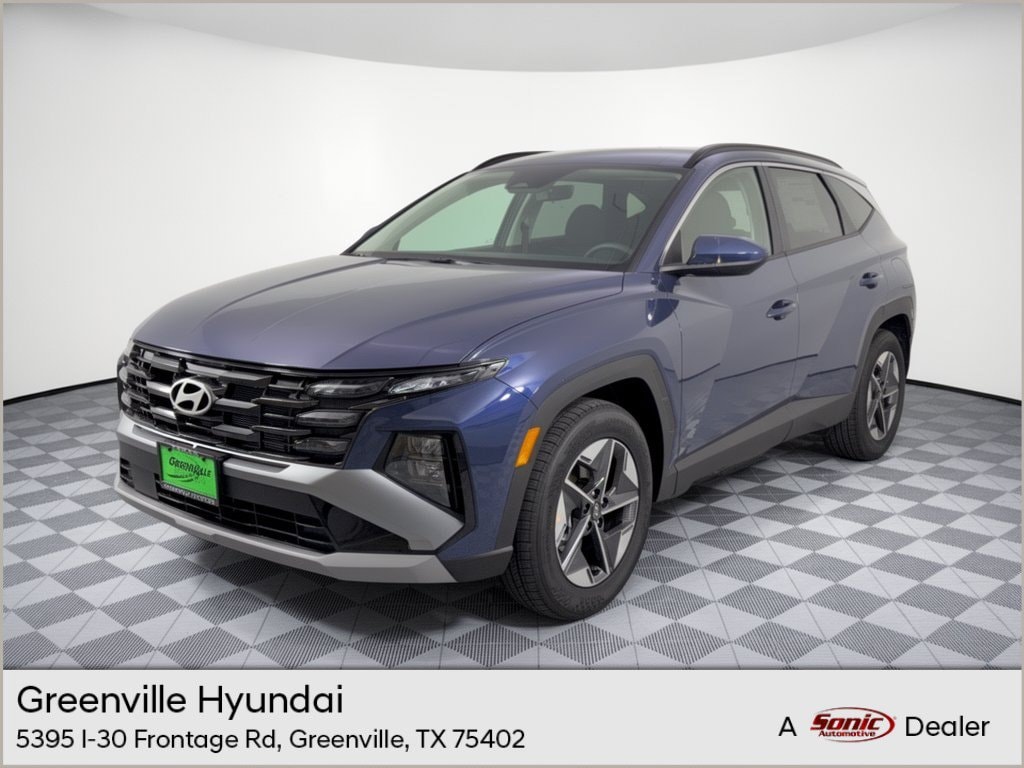 2026 Hyundai Tucson