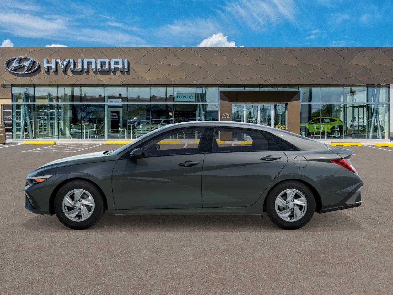 Elantra SE Sedan