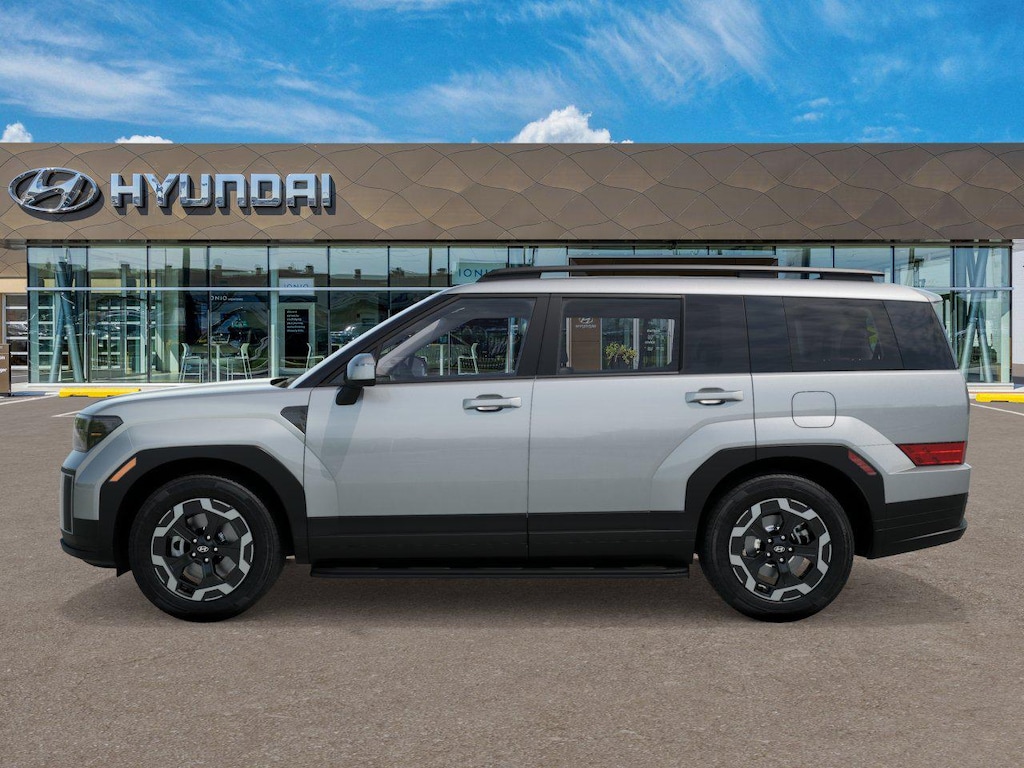 New 2026 Hyundai Santa Fe SEL FWD SUV