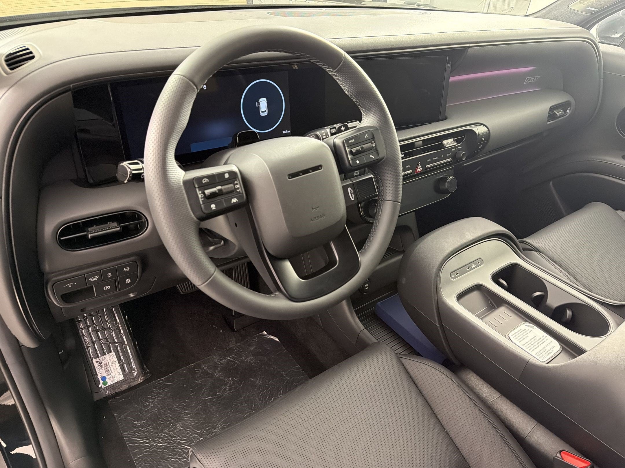 2026 Hyundai Palisade XRT Pro - Photo 4
