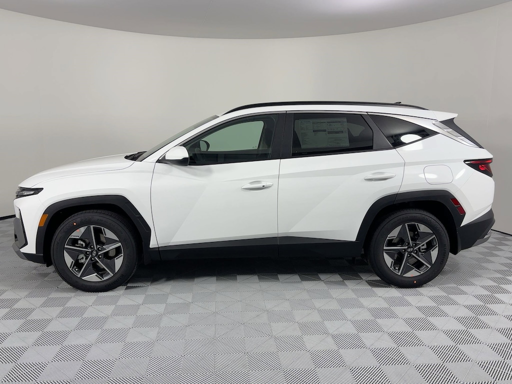 New 2026 Hyundai Tucson SEL SEL AWD