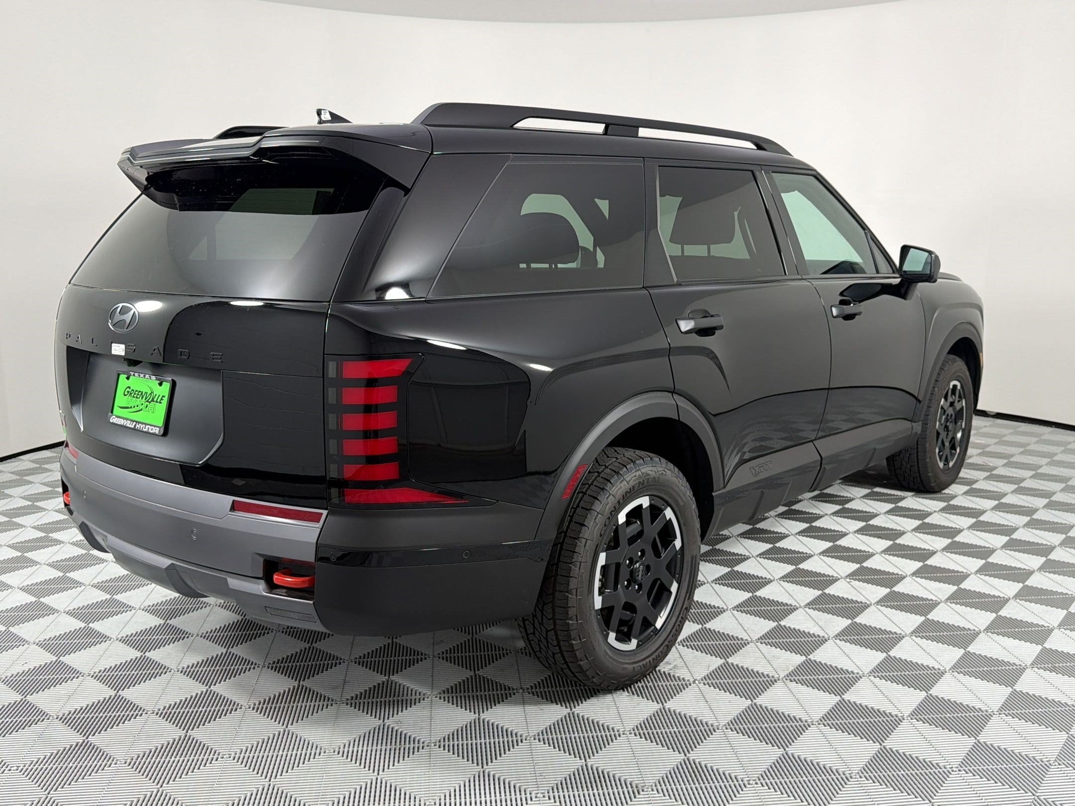 2026 Hyundai Palisade XRT Pro - Photo 9