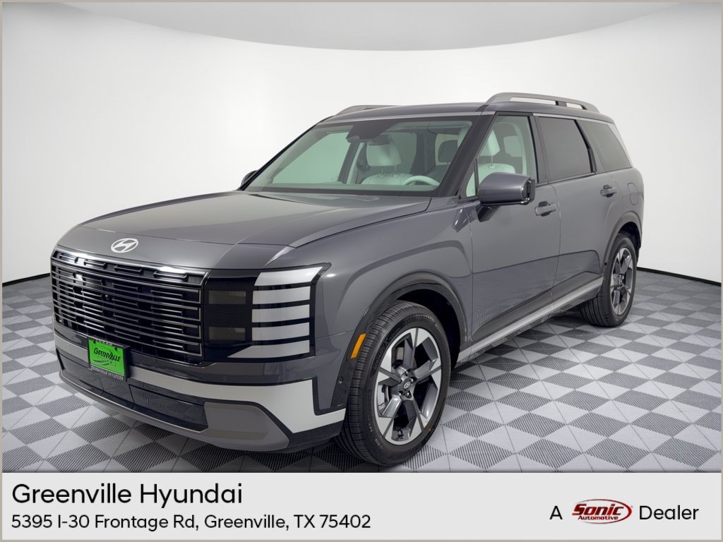 2027 Hyundai Palisade
