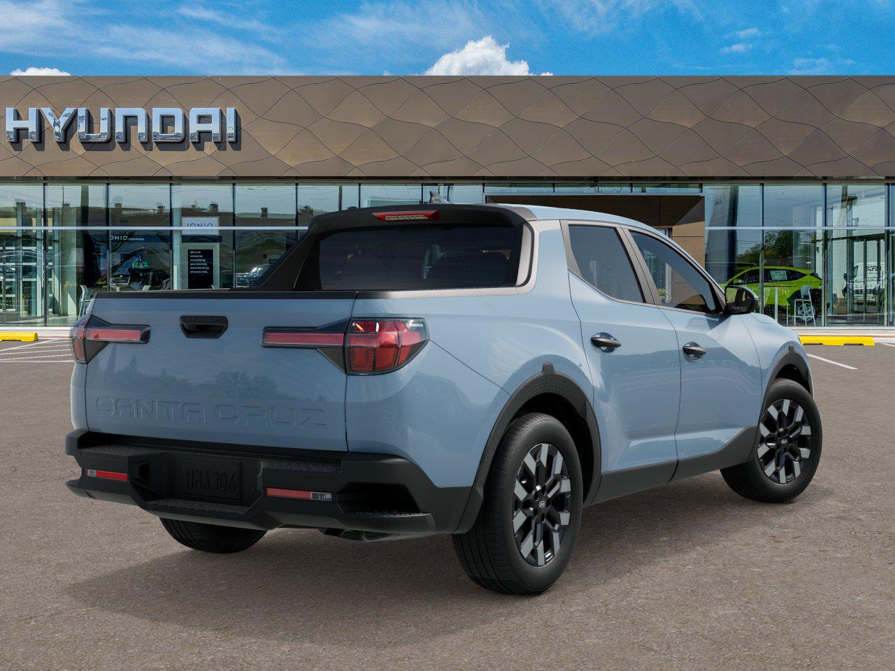 Santa Cruz SE Pickup