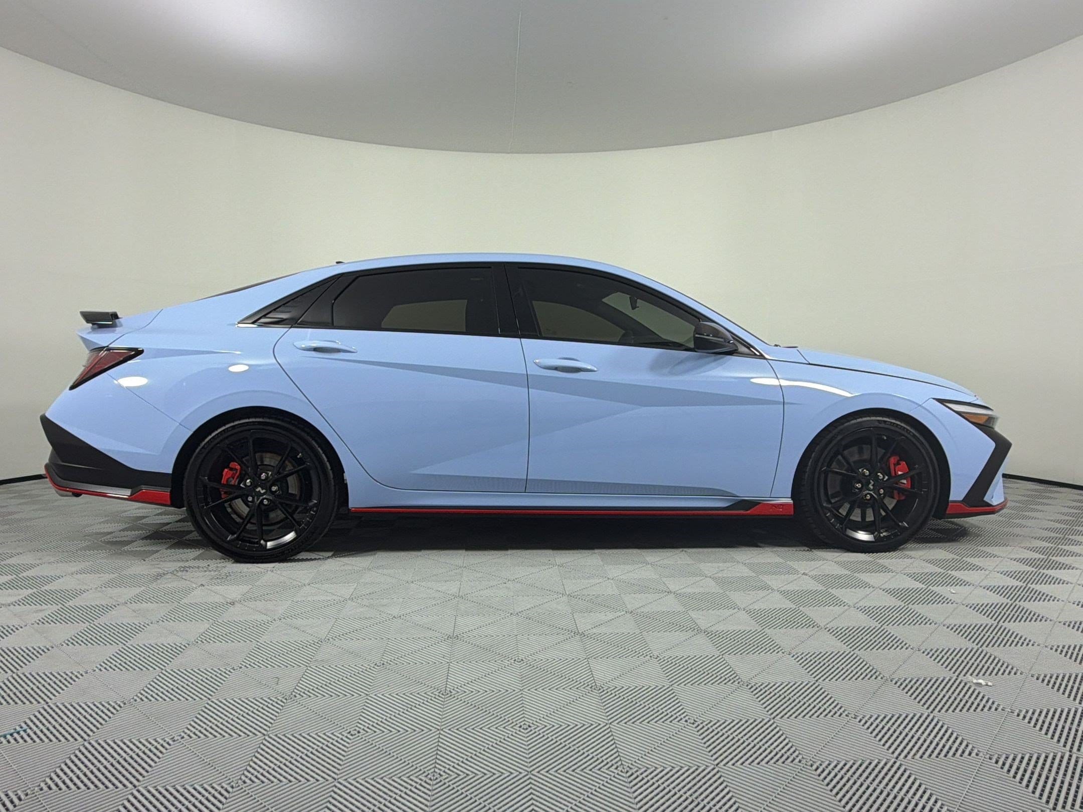 2026 Hyundai Elantra N Elantra N (DCT) DCT