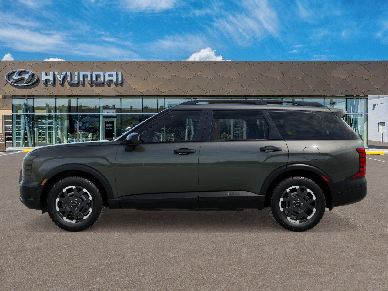 Palisade XRT Pro SUV