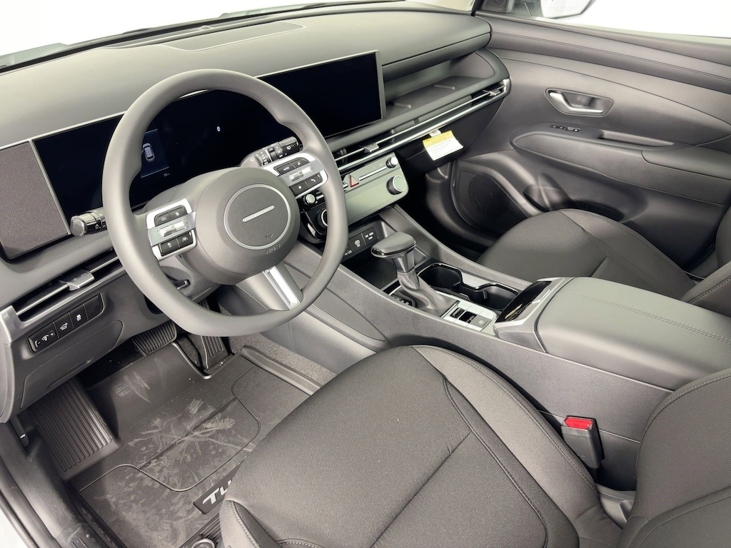 New 2026 Hyundai Tucson SEL SEL AWD