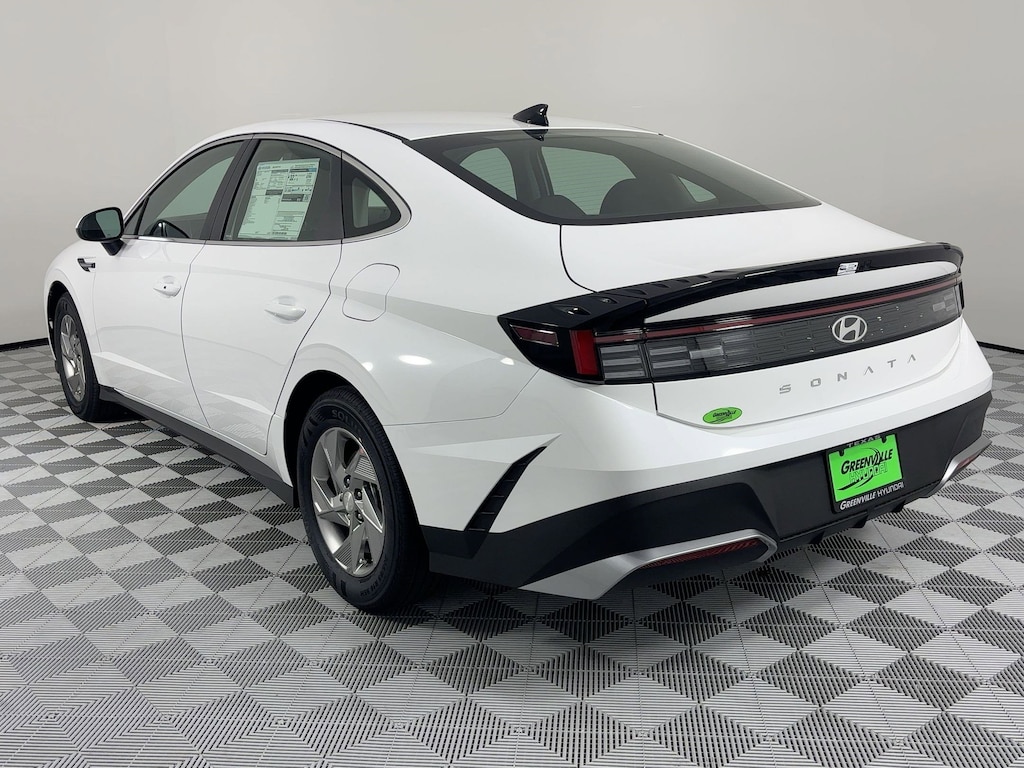 New 2026 Hyundai Sonata SE SE FWD