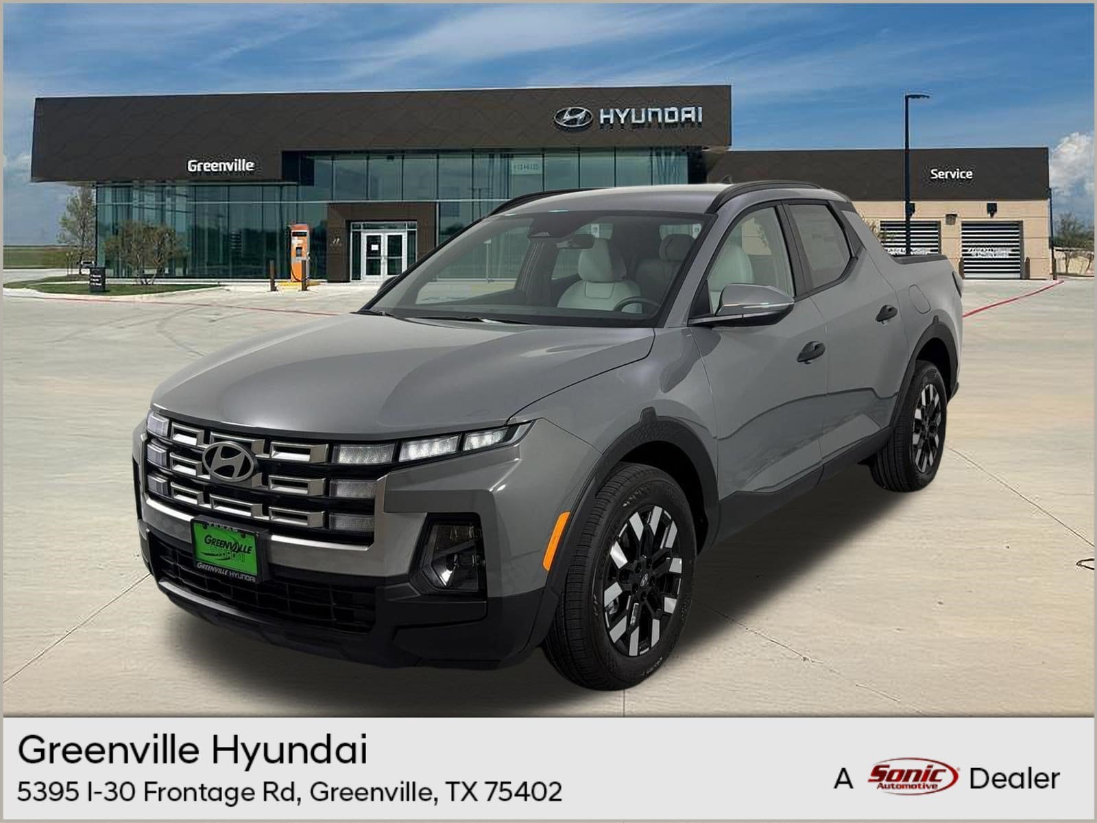 New 2026 Hyundai Santa Cruz SEL FWD