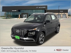 2026 Hyundai Venue SEL SEL FWD