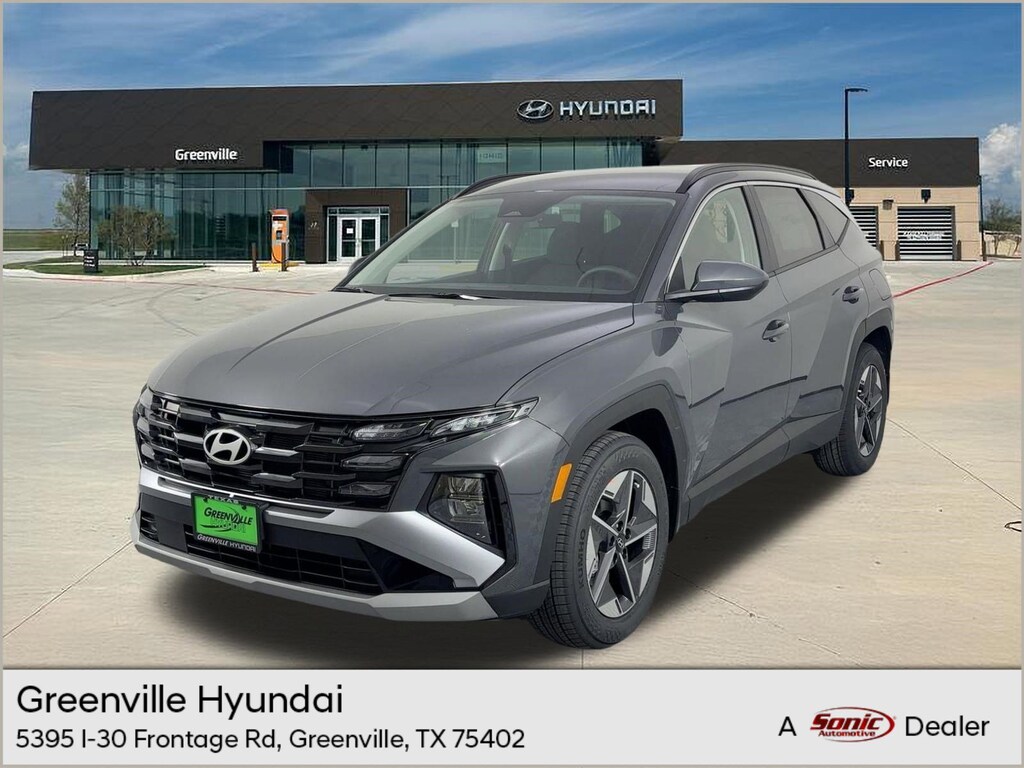 New 2026 Hyundai Tucson SEL SEL AWD