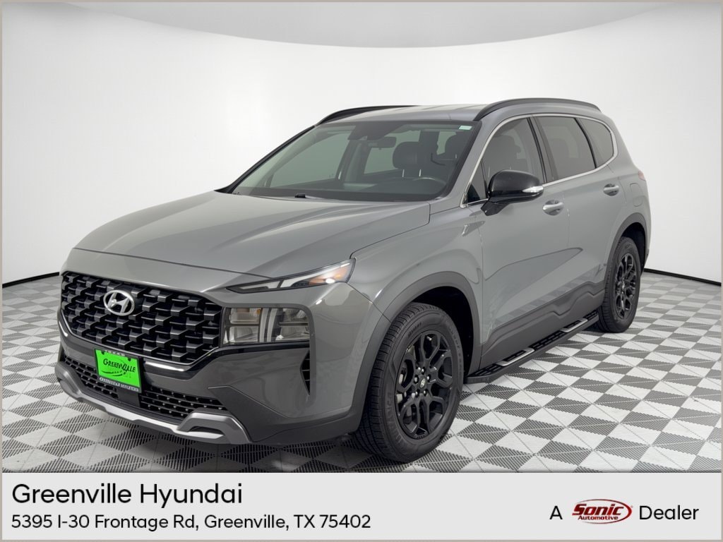 2023 Hyundai Santa Fe