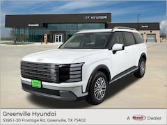 2026 Hyundai Palisade SEL 7P FWD