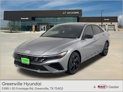 2026 Hyundai Elantra Hybrid SEL Sport Sedan