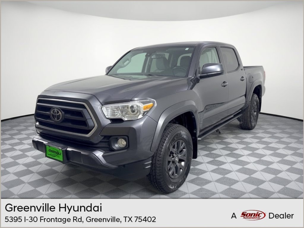 2023 Toyota Tacoma 2WD