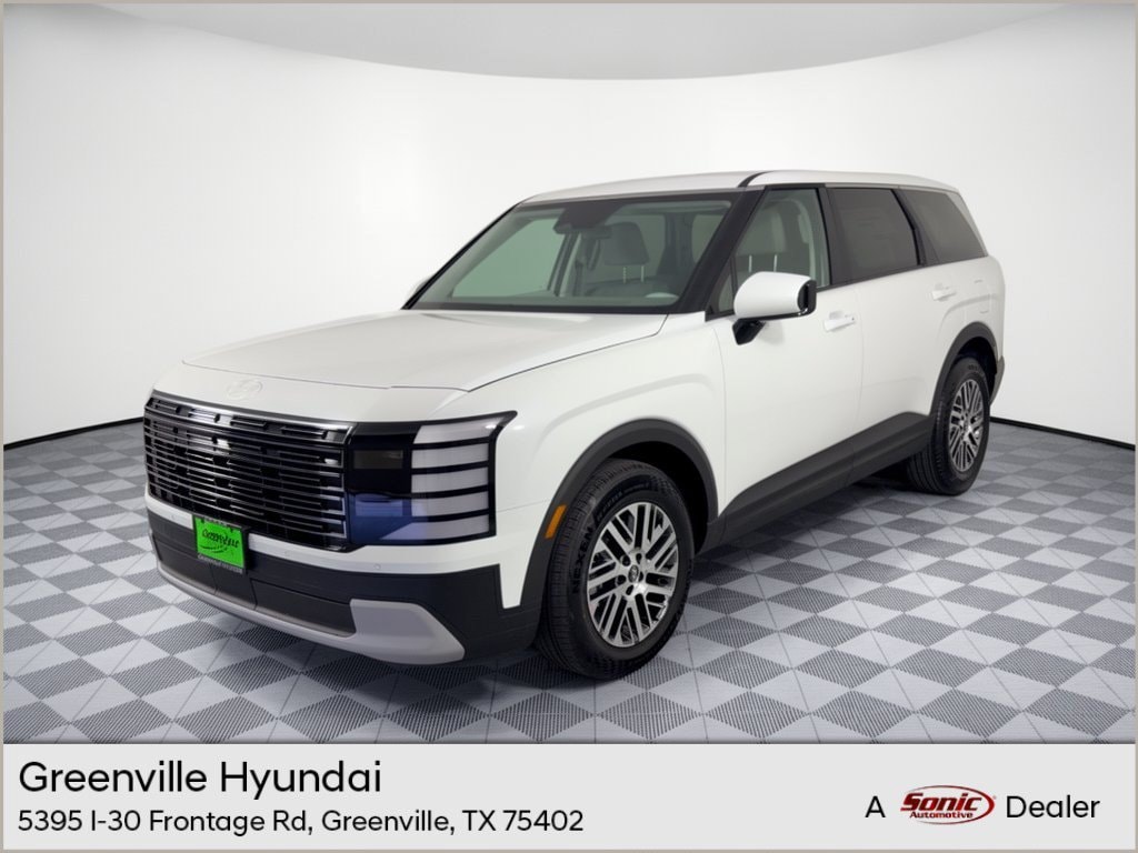New 2027 Hyundai Palisade SE FWD SE FWD