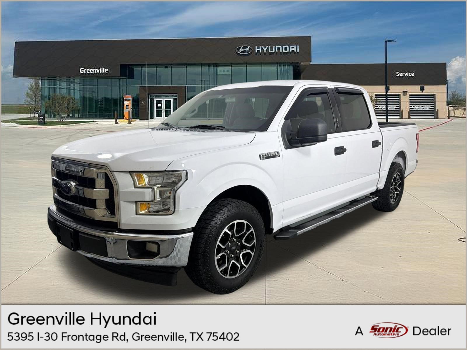 2017 Ford F-150